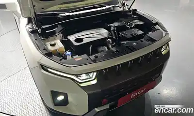 SsangYong Torres 2024 1.5 Автомат в Москве № 31495, миниатюра 11