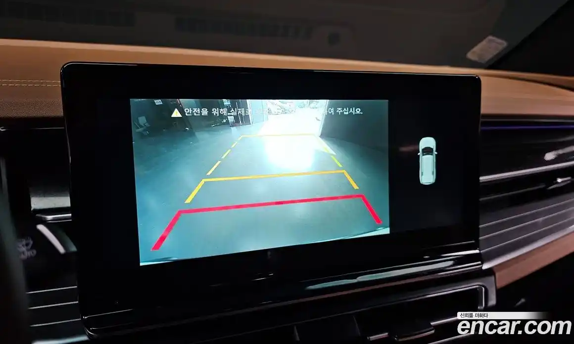 SsangYong Torres 2024 1.5 Автомат в Москве № 31495, фото 12