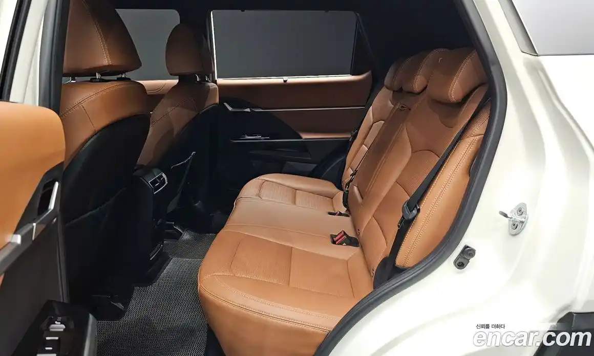 SsangYong Torres 2024 1.5 Автомат в Москве № 31495, фото 13