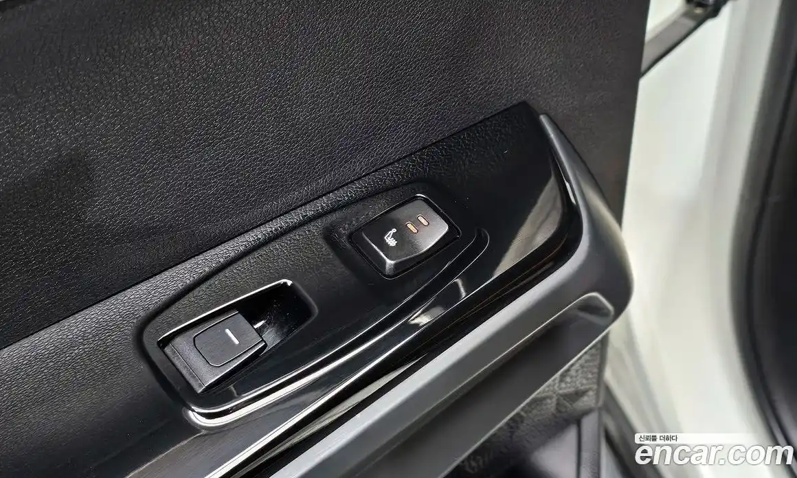 SsangYong Torres 2024 1.5 Автомат в Москве № 31495, фото 14