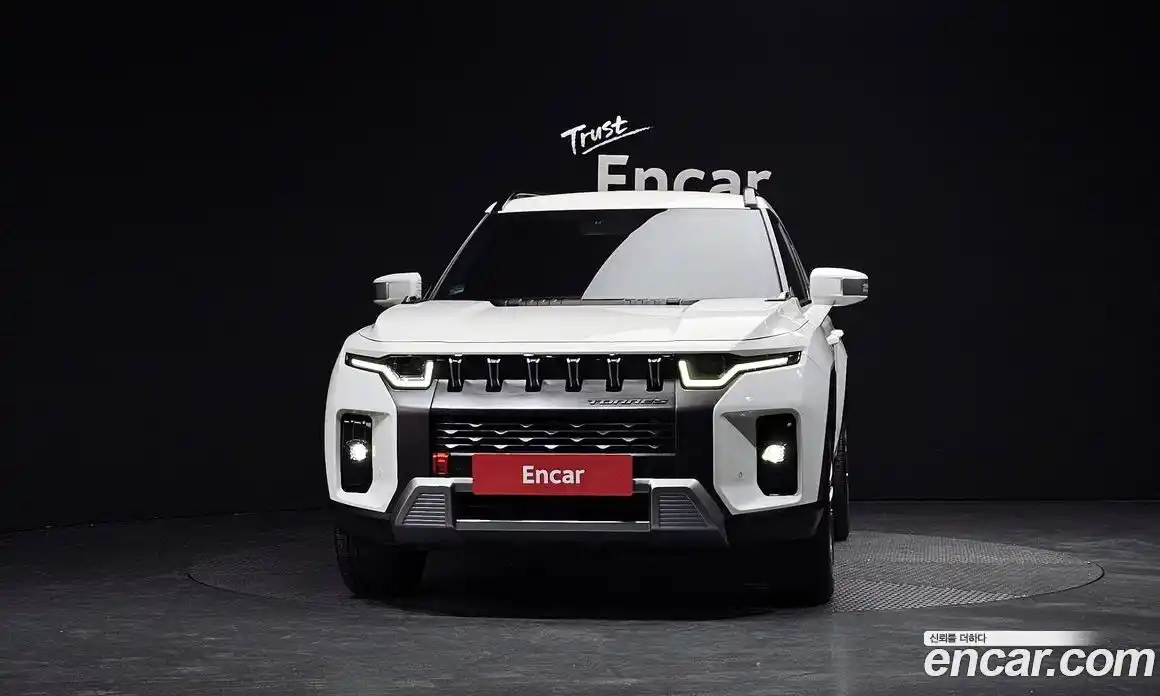 SsangYong Torres 2024 1.5 Автомат в Москве № 31495, фото 15