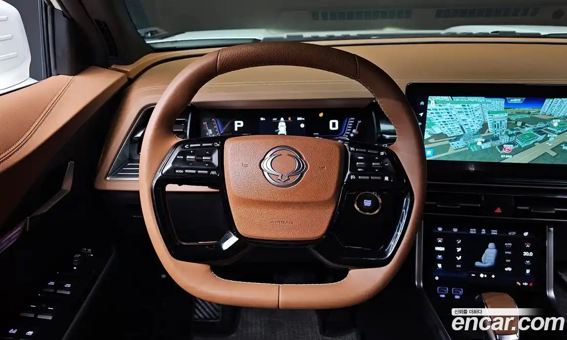 SsangYong Torres 2024 1.5 Автомат в Москве № 31495, фото 16