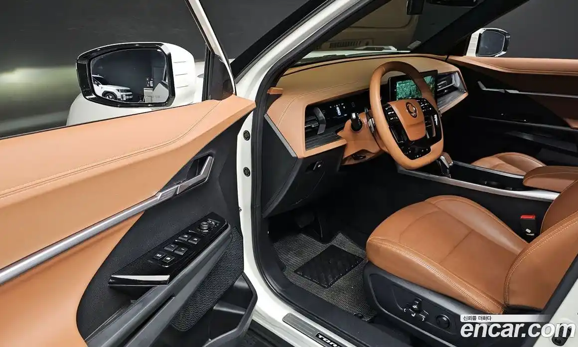 SsangYong Torres 2024 1.5 Автомат в Москве № 31495, фото 17