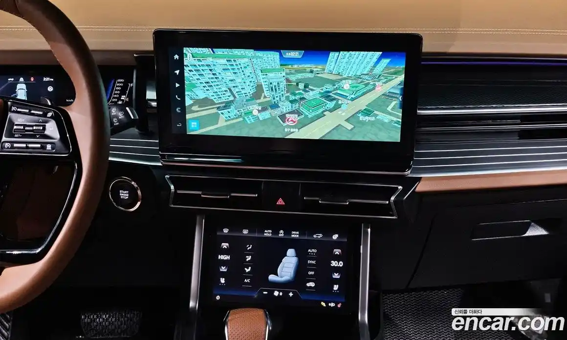 SsangYong Torres 2024 1.5 Автомат в Москве № 31495, фото 18