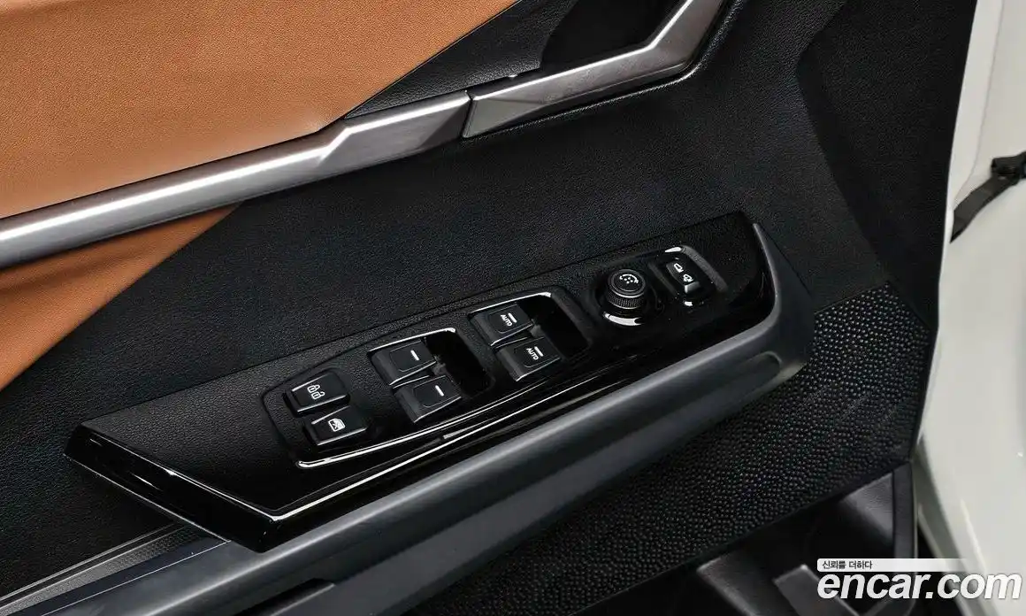 SsangYong Torres 2024 1.5 Автомат в Москве № 31495, фото 20