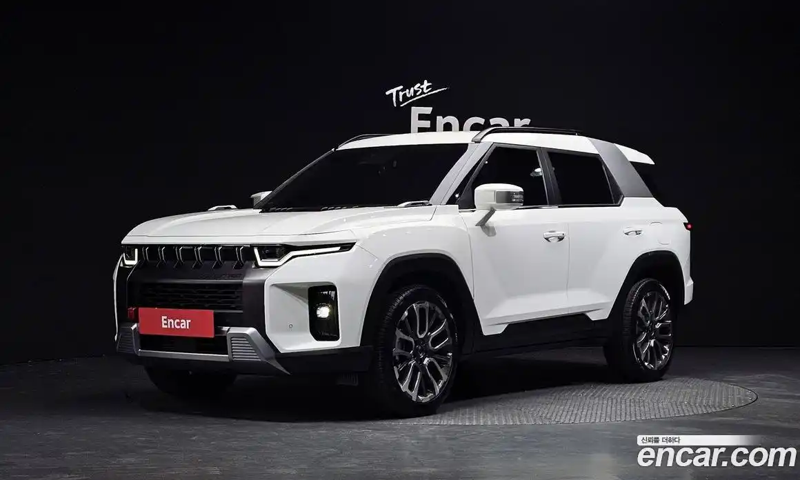 SsangYong Torres 2024 1.5 Автомат в Москве № 31495, фото 3