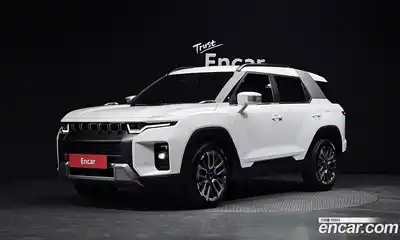 SsangYong Torres 2024 1.5 Автомат в Москве № 31495, миниатюра 3