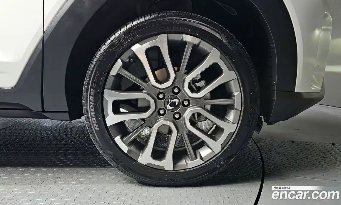 SsangYong Torres 2024 1.5 Автомат в Москве № 31495, фото 4