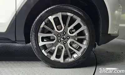 SsangYong Torres 2024 1.5 Автомат в Москве № 31495, миниатюра 4