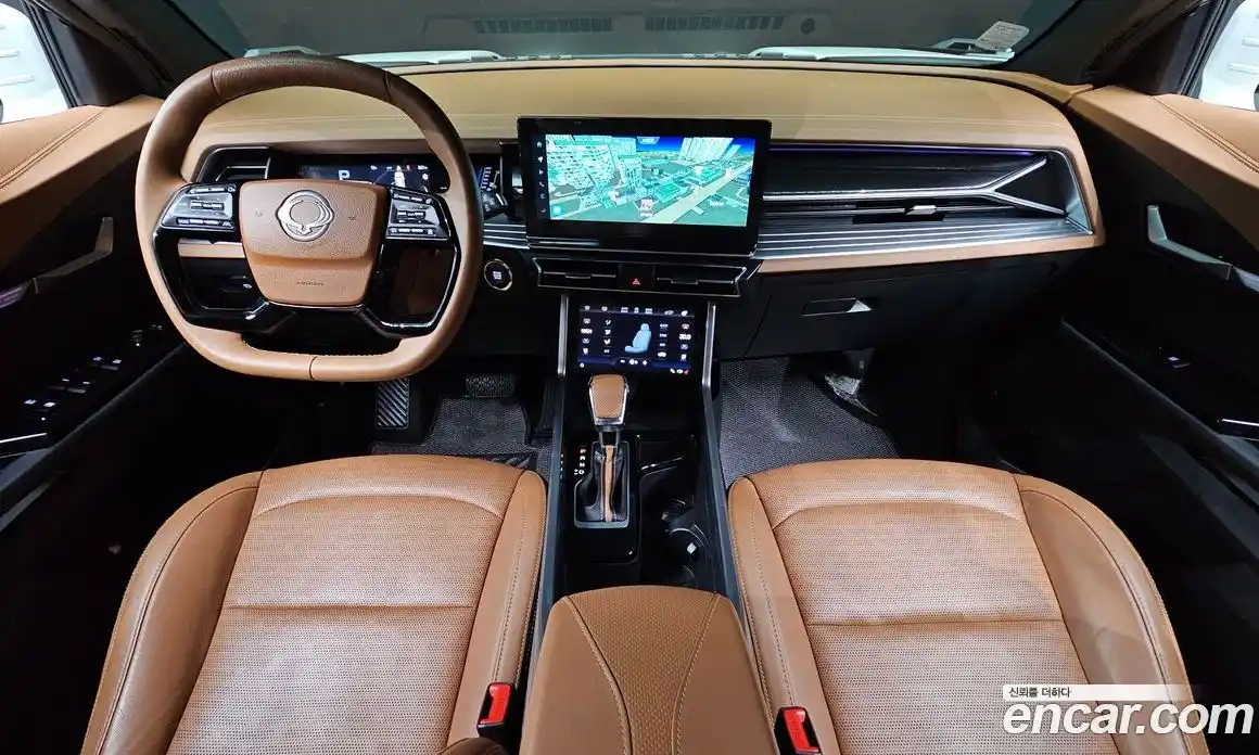 SsangYong Torres 2024 1.5 Автомат в Москве № 31495, фото 6