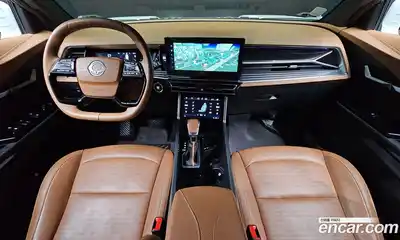 SsangYong Torres 2024 1.5 Автомат в Москве № 31495, миниатюра 6