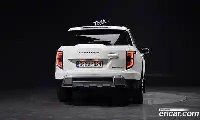 SsangYong Torres 2024 1.5 Автомат в Москве № 31495, миниатюра 7