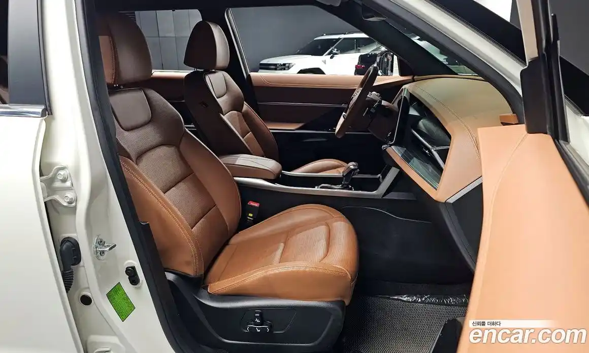 SsangYong Torres 2024 1.5 Автомат в Москве № 31495, фото 8