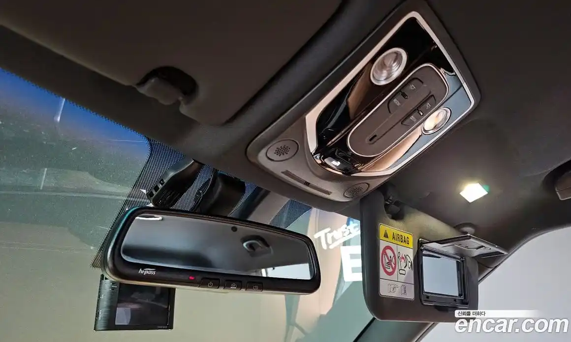 SsangYong Torres 2024 1.5 Автомат в Москве № 31495, фото 10