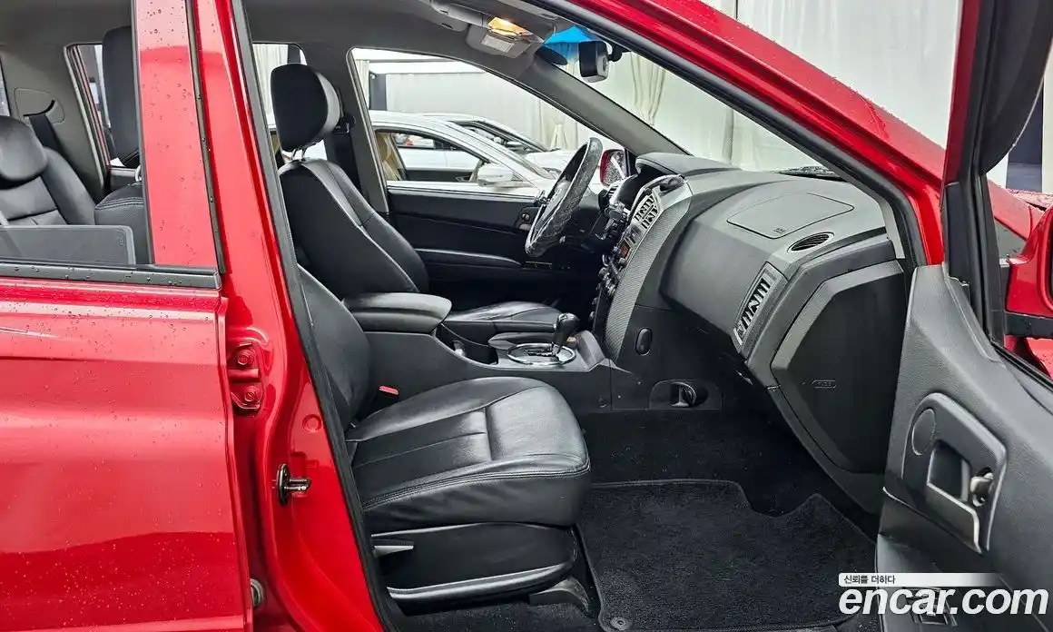 SsangYong Korando 2016 2.0 Автомат в Москве № 31590, фото 11