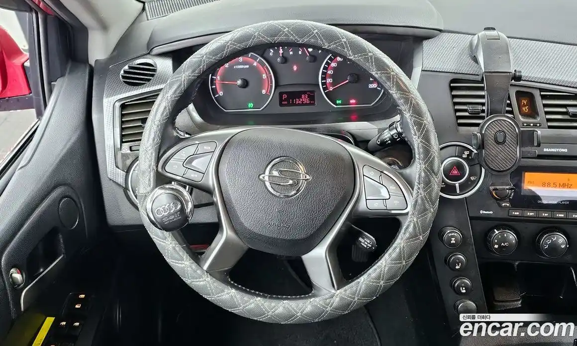 SsangYong Korando 2016 2.0 Автомат в Москве № 31590, фото 13