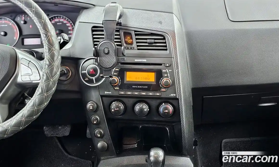 SsangYong Korando 2016 2.0 Автомат в Москве № 31590, фото 14