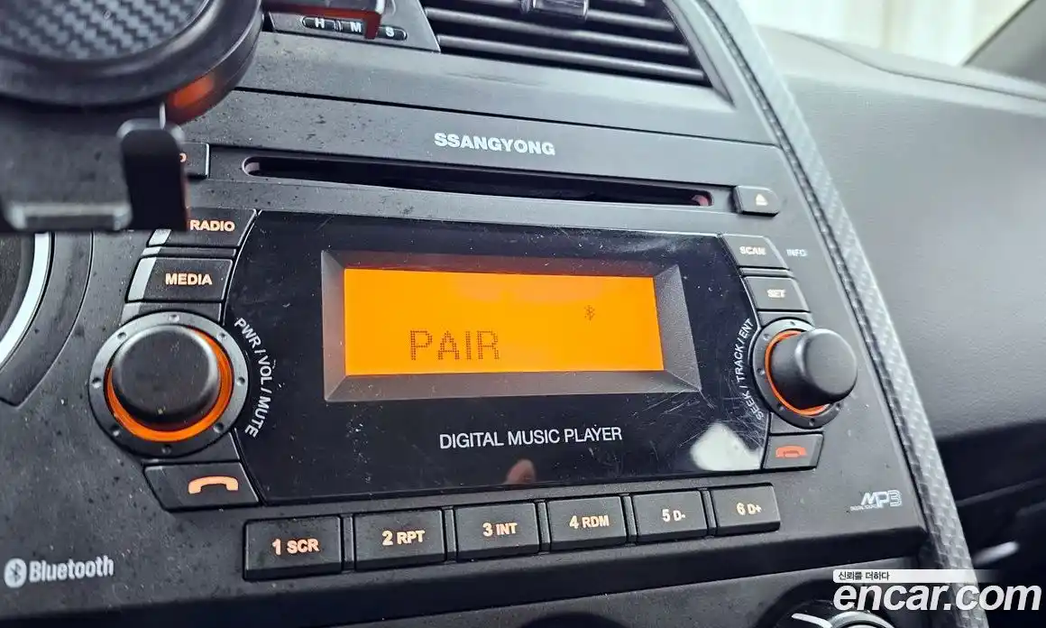 SsangYong Korando 2016 2.0 Автомат в Москве № 31590, фото 15