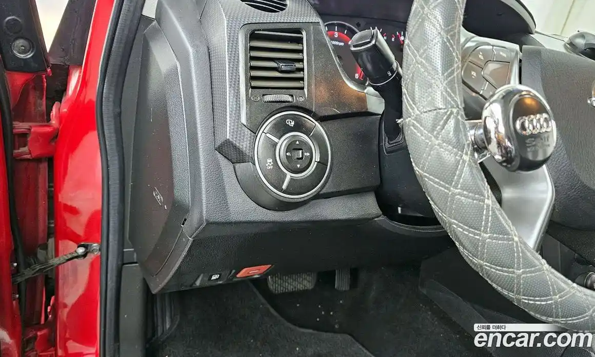 SsangYong Korando 2016 2.0 Автомат в Москве № 31590, фото 16