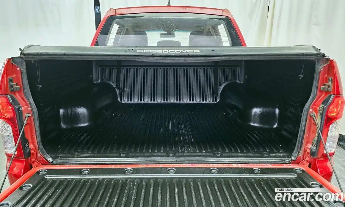 SsangYong Korando 2016 2.0 Автомат в Москве № 31590, фото 20