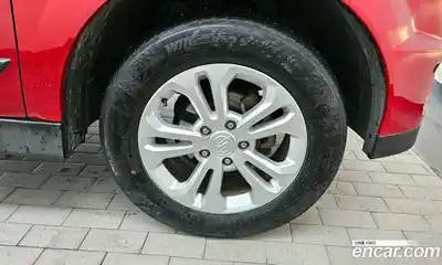 SsangYong Korando 2016 2.0 Автомат в Москве № 31590, миниатюра 5