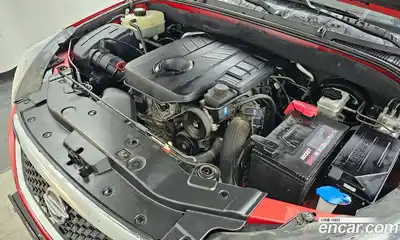 SsangYong Korando 2016 2.0 Автомат в Москве № 31590, миниатюра 6