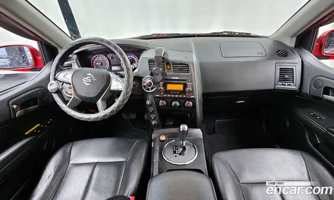 SsangYong Korando 2016 2.0 Автомат в Москве № 31590, фото 7