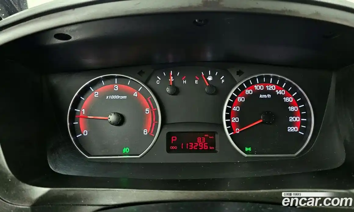 SsangYong Korando 2016 2.0 Автомат в Москве № 31590, фото 8