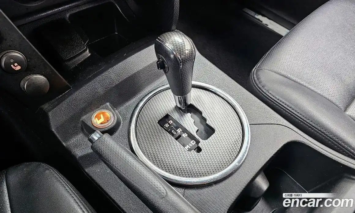 SsangYong Korando 2016 2.0 Автомат в Москве № 31590, фото 9