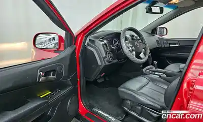 SsangYong Korando 2016 2.0 Автомат в Москве № 31590, миниатюра 10