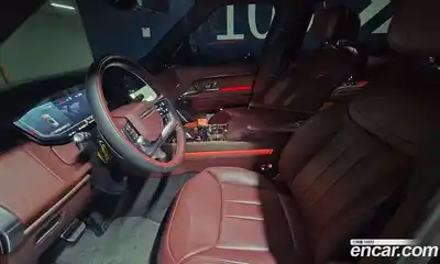 Land Rover Range-Rover 2023 4.4 Автомат в Москве № 316347, миниатюра 9