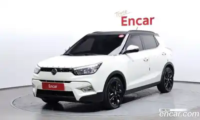 SsangYong TIBOLI, 2015