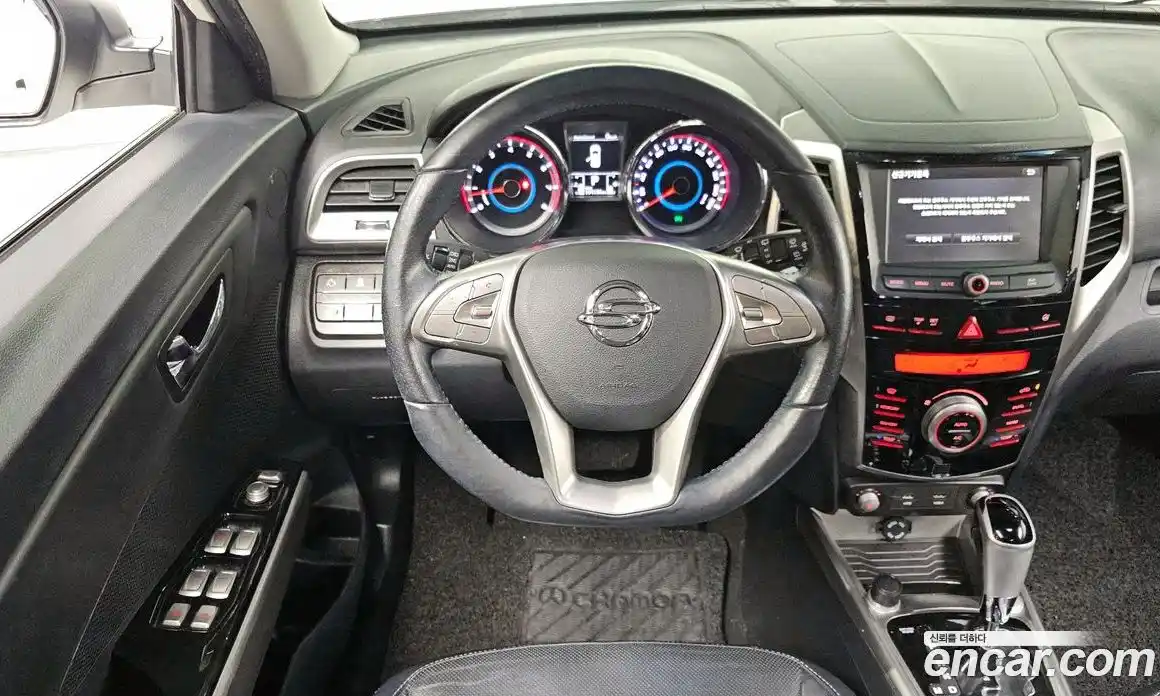 SsangYong TIBOLI 2015 1.6 Автомат в Москве № 31765, фото 13