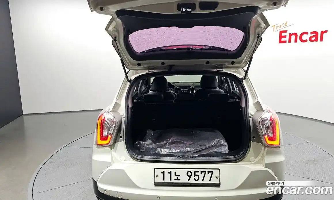 SsangYong TIBOLI 2015 1.6 Автомат в Москве № 31765, фото 20