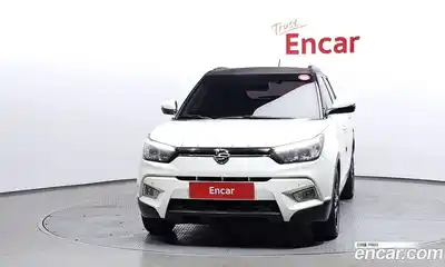 SsangYong TIBOLI 2015 1.6 Автомат в Москве № 31765, миниатюра 3