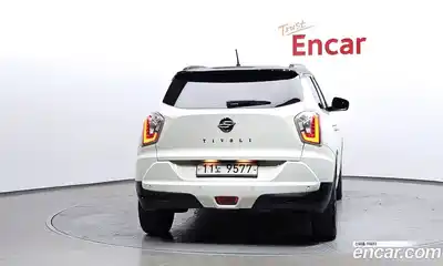 SsangYong TIBOLI 2015 1.6 Автомат в Москве № 31765, миниатюра 4