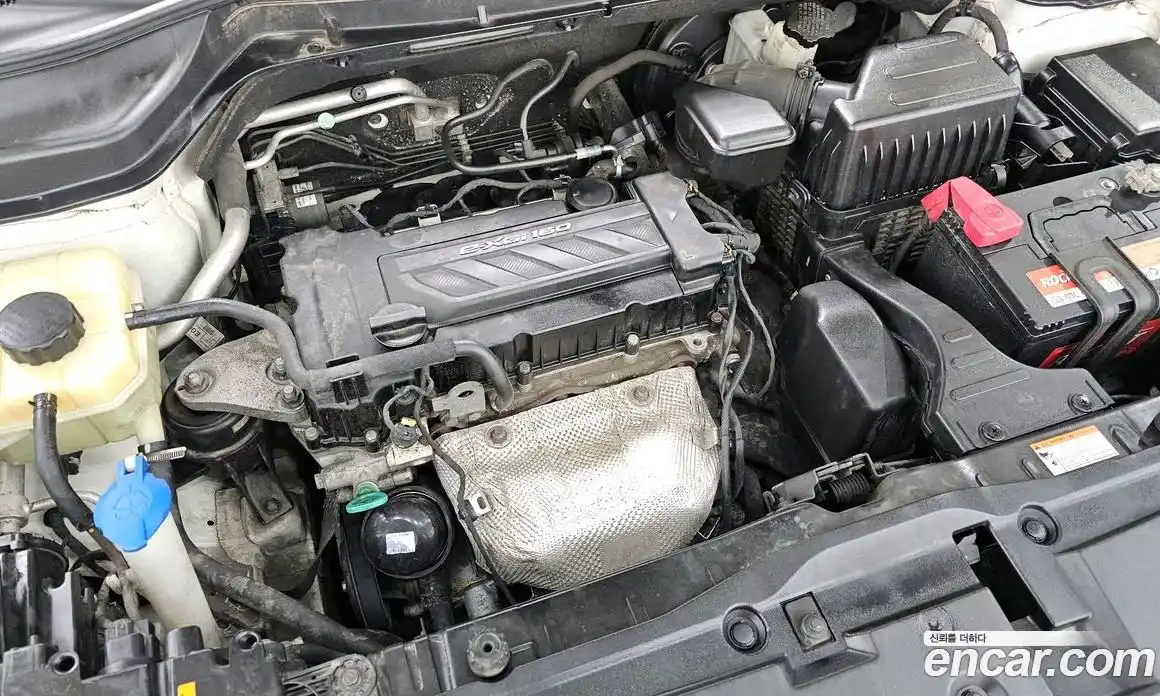 SsangYong TIBOLI 2015 1.6 Автомат в Москве № 31765, фото 6