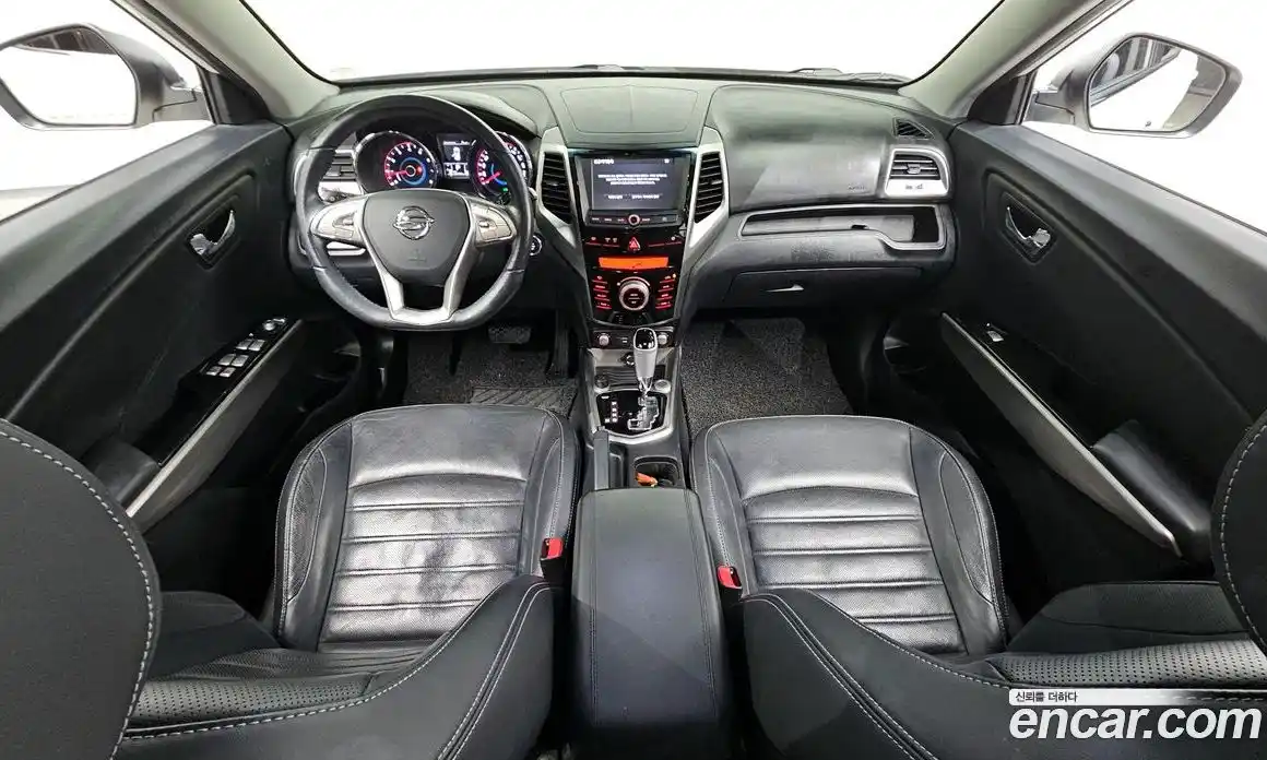 SsangYong TIBOLI 2015 1.6 Автомат в Москве № 31765, фото 7