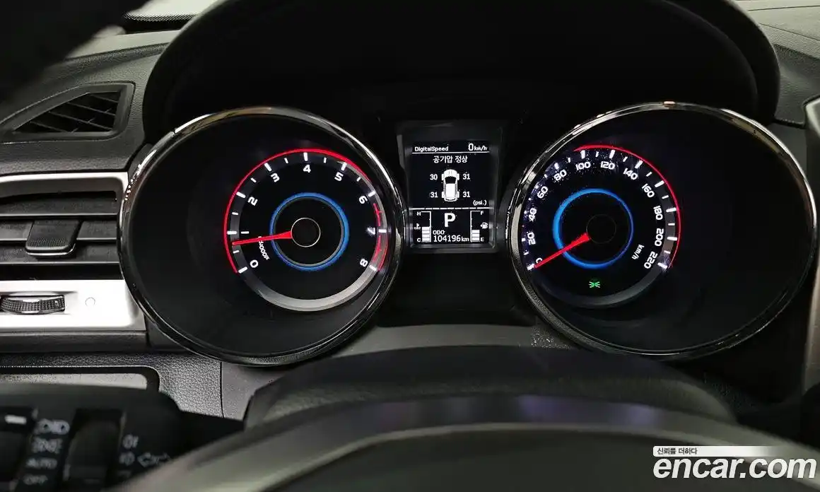 SsangYong TIBOLI 2015 1.6 Автомат в Москве № 31765, фото 8