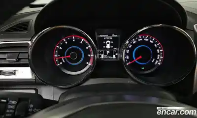 SsangYong TIBOLI 2015 1.6 Автомат в Москве № 31765, миниатюра 8