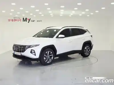 Hyundai Tucson, 2023