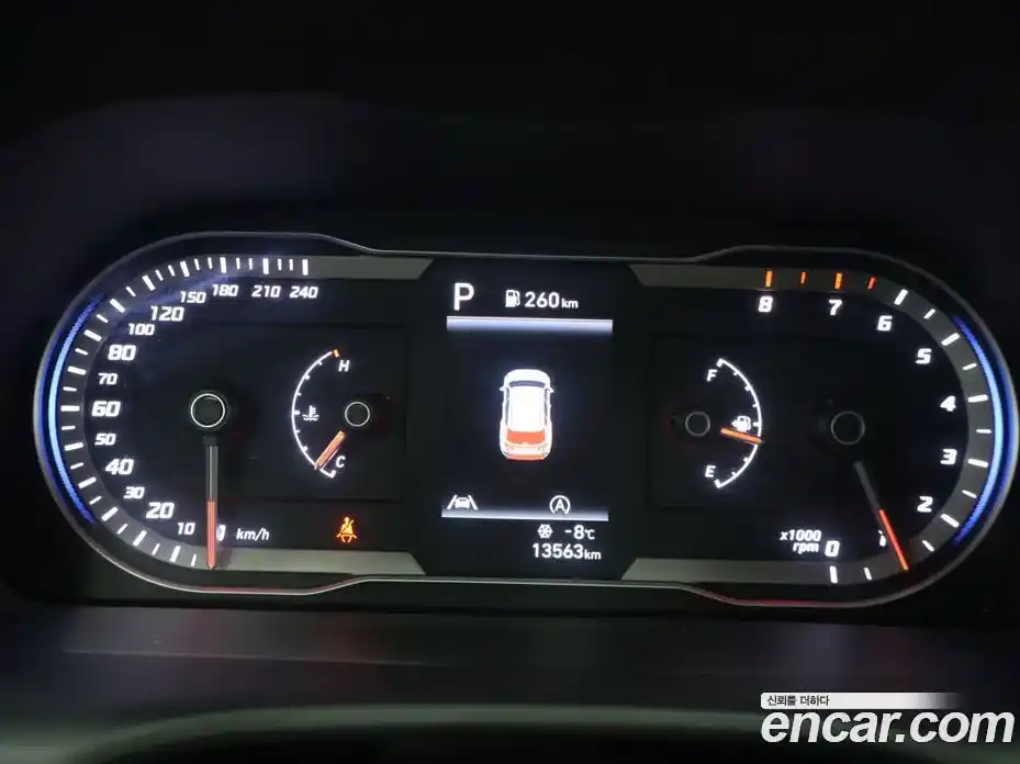 Hyundai Tucson 2023 1.6 Автомат в Москве № 318381, фото 11