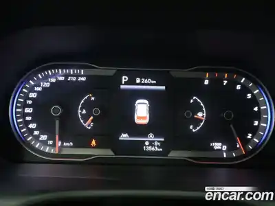 Hyundai Tucson 2023 1.6 Автомат в Москве № 318381, миниатюра 11