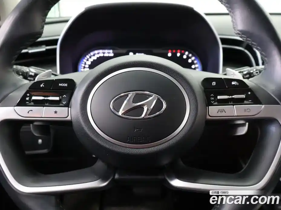 Hyundai Tucson 2023 1.6 Автомат в Москве № 318381, фото 12