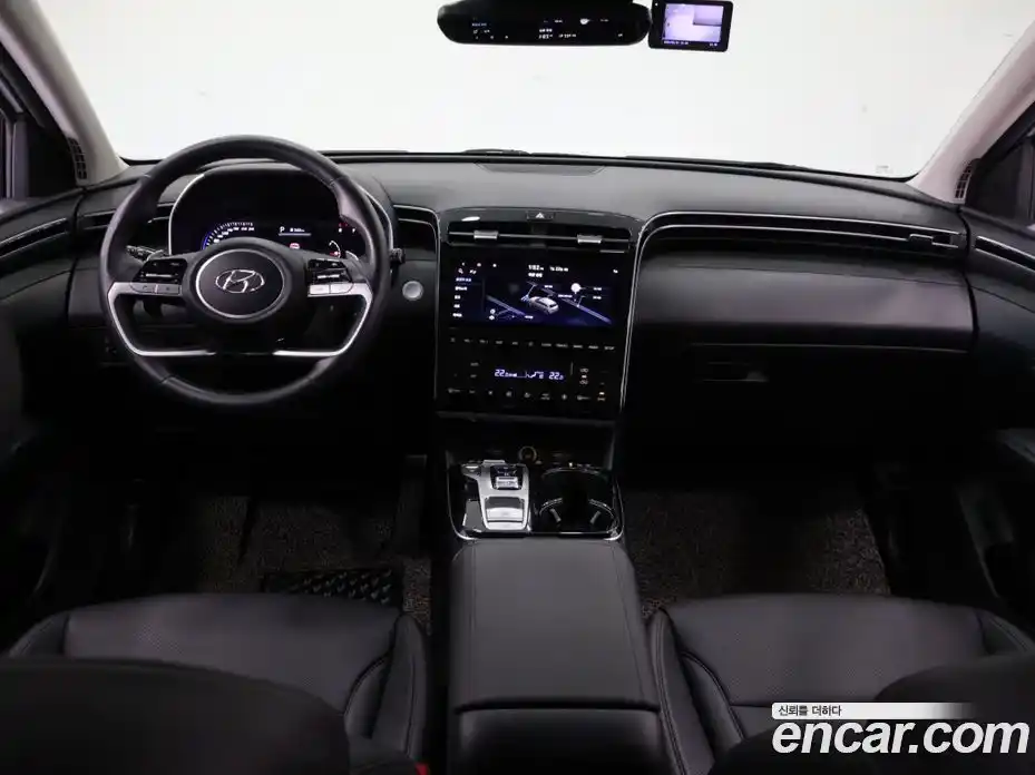 Hyundai Tucson 2023 1.6 Автомат в Москве № 318381, фото 15