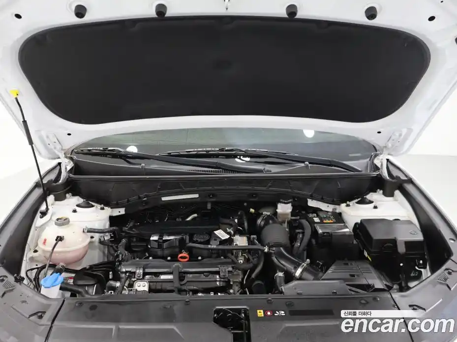 Hyundai Tucson 2023 1.6 Автомат в Москве № 318381, фото 17