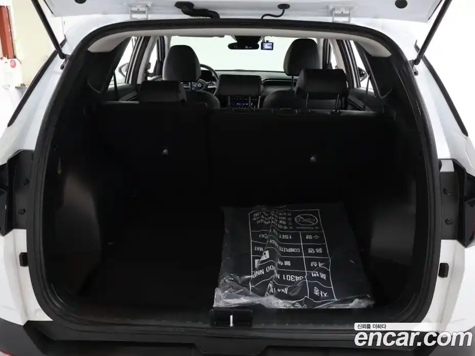 Hyundai Tucson 2023 1.6 Автомат в Москве № 318381, фото 18