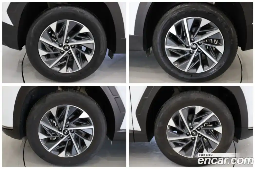 Hyundai Tucson 2023 1.6 Автомат в Москве № 318381, фото 19