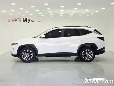 Hyundai Tucson 2023 1.6 Автомат в Москве № 318381, миниатюра 2