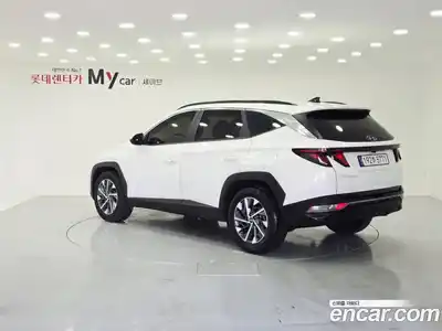 Hyundai Tucson 2023 1.6 Автомат в Москве № 318381, миниатюра 3
